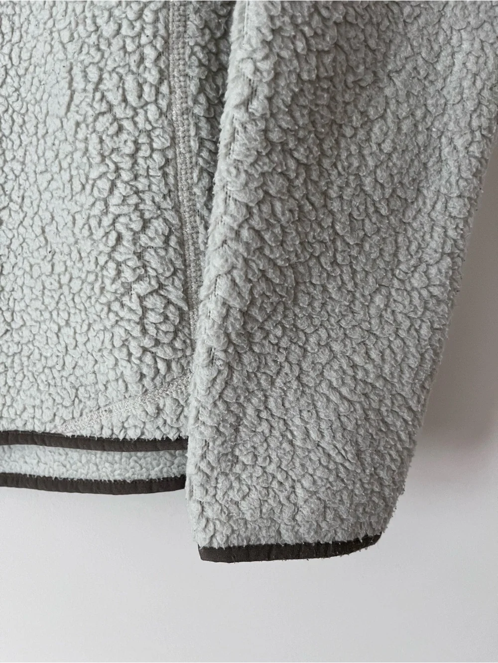 Patagonia cozy sherpa